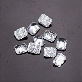 Lab Grown Diamond Factory - OEM Hot Sell HPHT