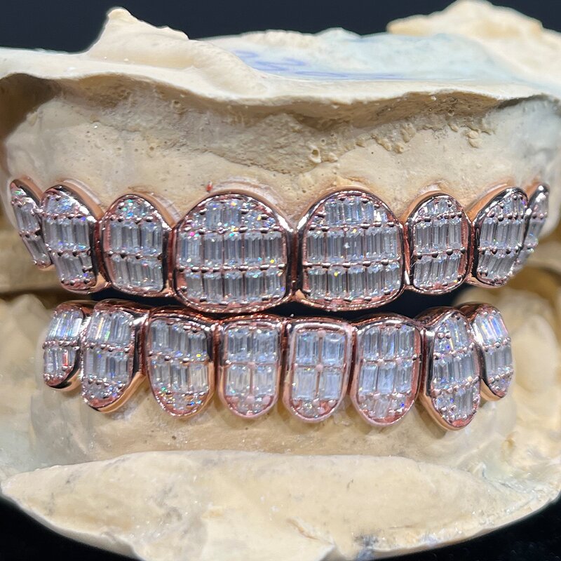 Grillz Factory - OEM Messi Jewelry Custom