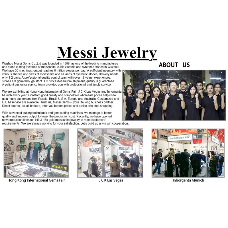 Tennis Necklace Factory - OEM Woman Cubic