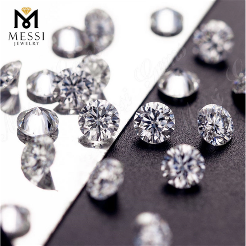 Moissanite Factory - OEM Messi Jewelry D EF GH