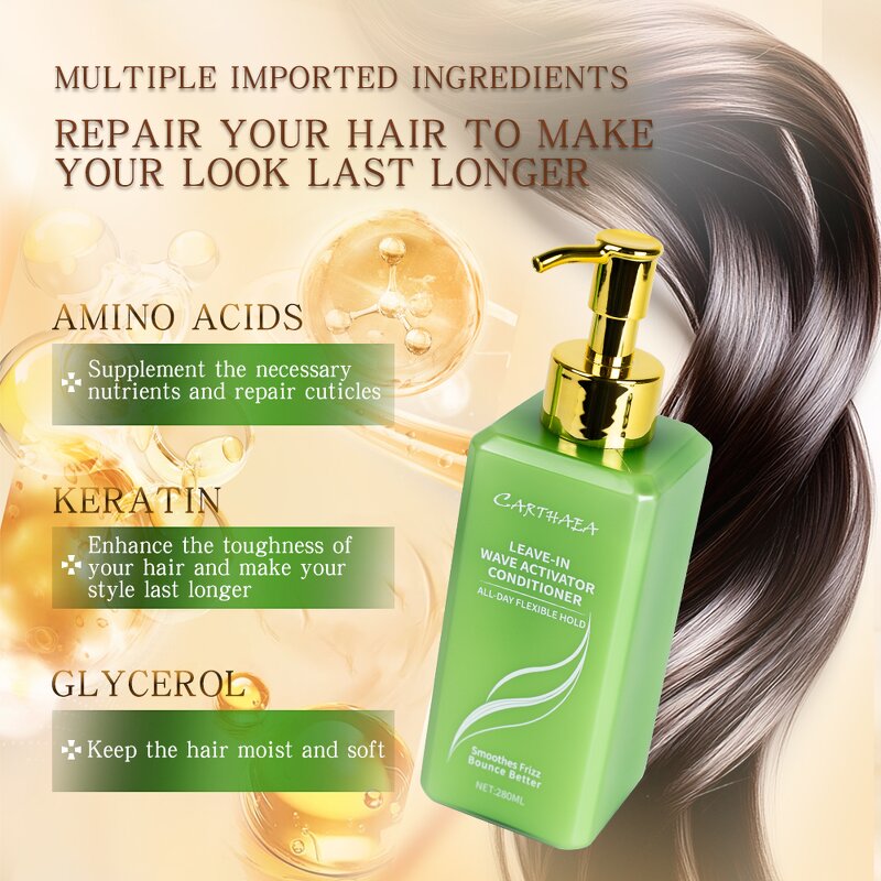 Hair Growth Shampoo Factory - OEM Private Label