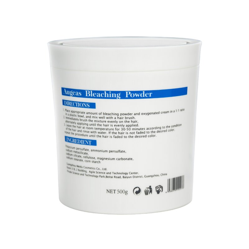 Hair Bleaching Powder Factory - OEM Private