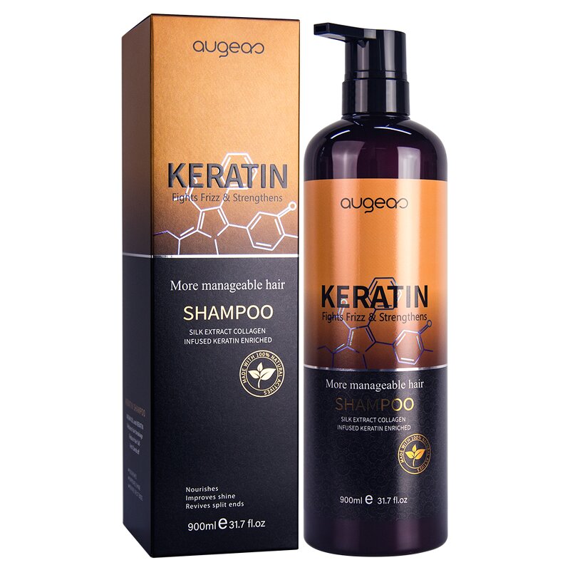 Keratin Set Factory - OEM Hair Care Products