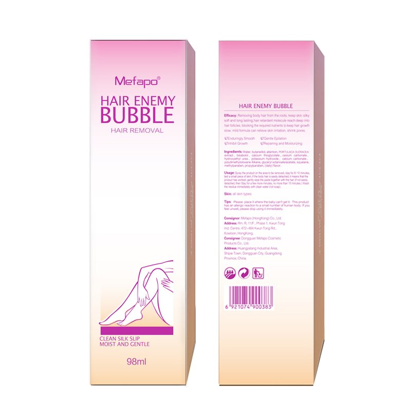 Hair Removal Cream Factory - OEM Wholesale Price