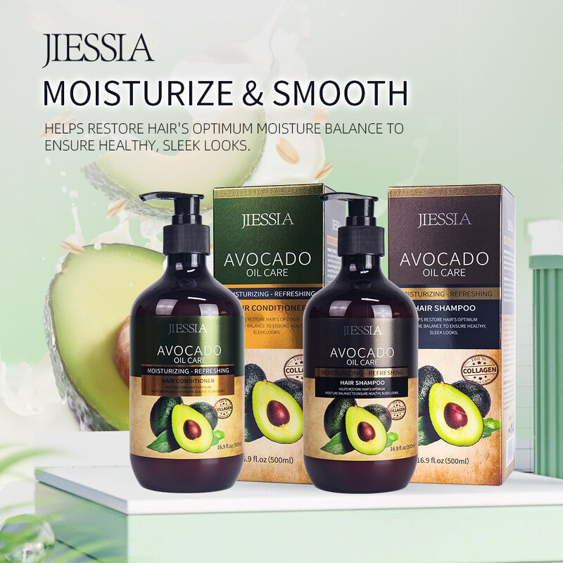 Avocado Hair Set Factory - OEM Avocado Hair