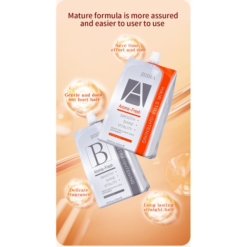 Hair Perm Lotion Factory - OEM Wholesale in