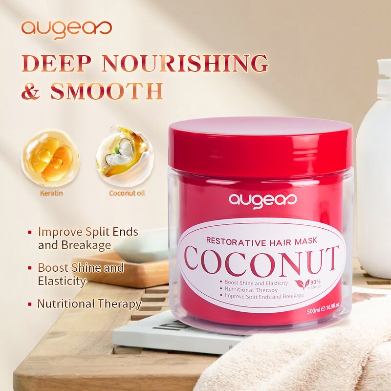 Hair Mask Factory - OEM Wholesale Hair