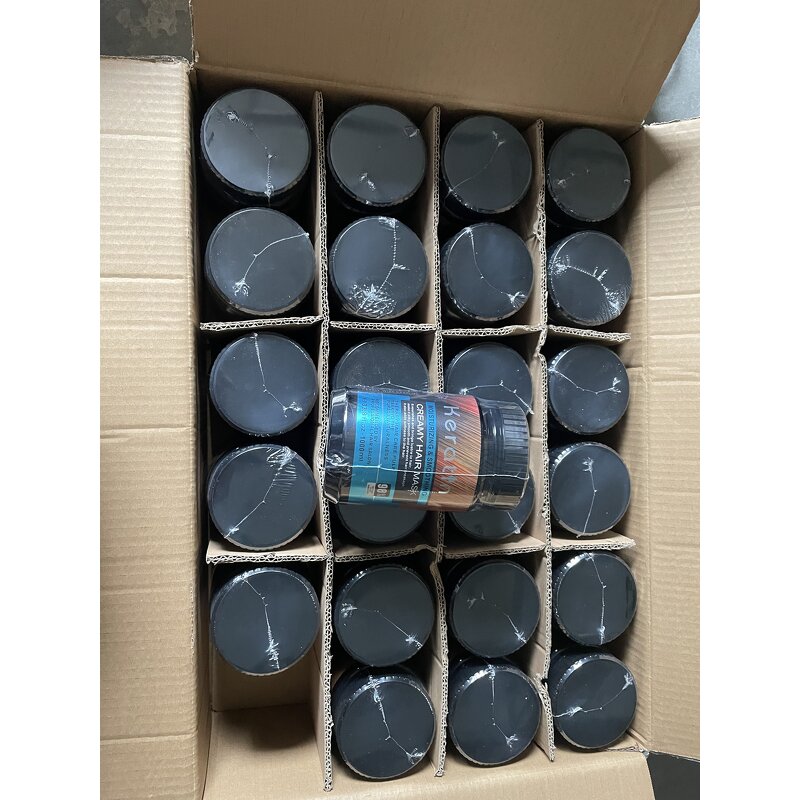 Batana Oil Mask Factory - OEM Manufacturer Bulk