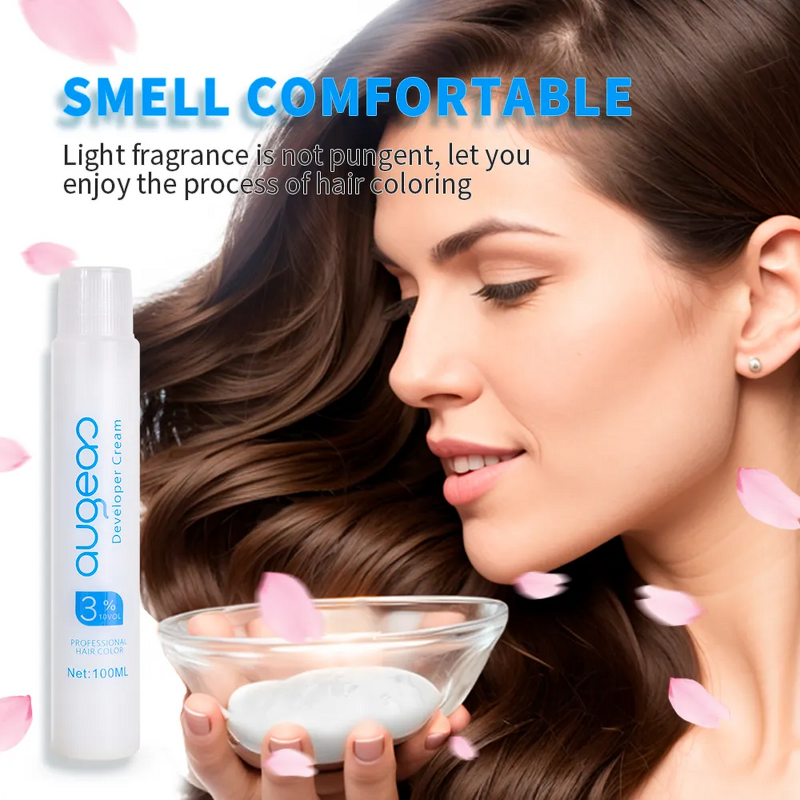 Hair Developer Cream Factory - OEM Guangzhou