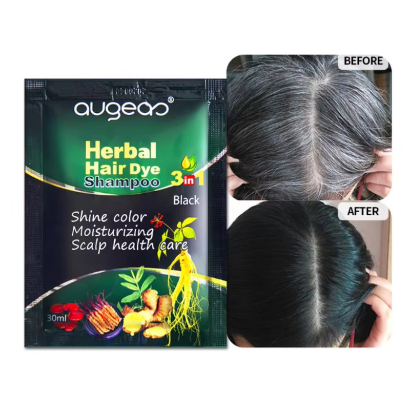 Shampoo Dye Factory - OEM Portable Mini