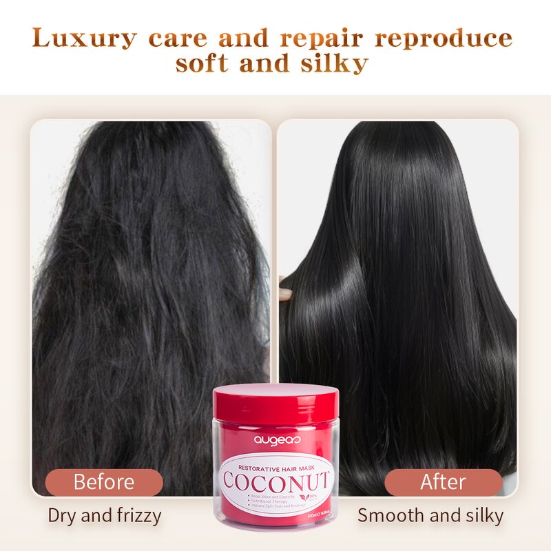 Hair Mask Factory - OEM Wholesale Hair