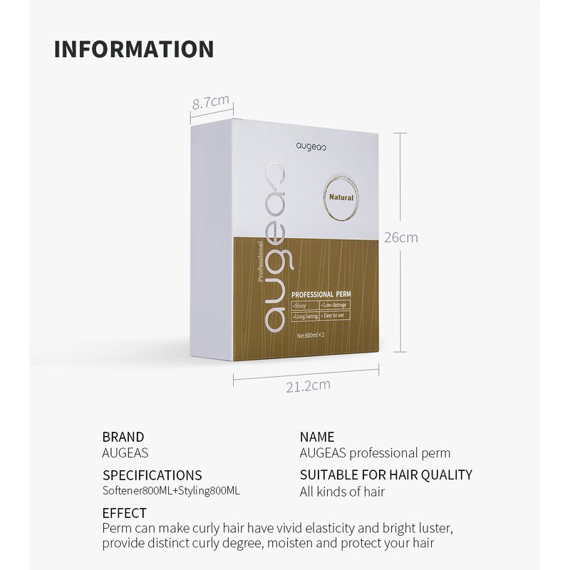 Hair Straightening Cream Factory - OEM Private