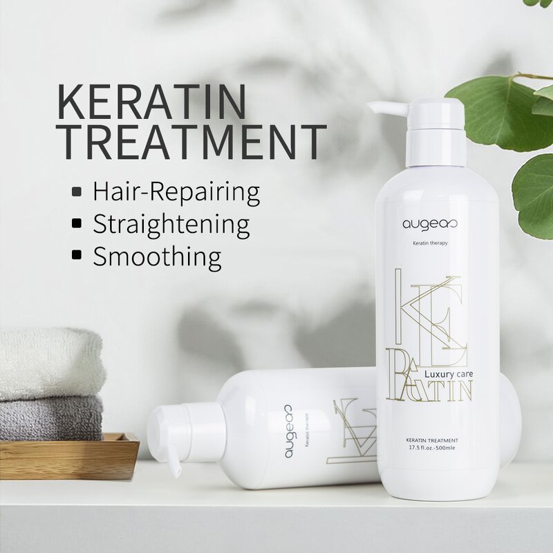 Keratin Treatment Factory - OEM Best Hair