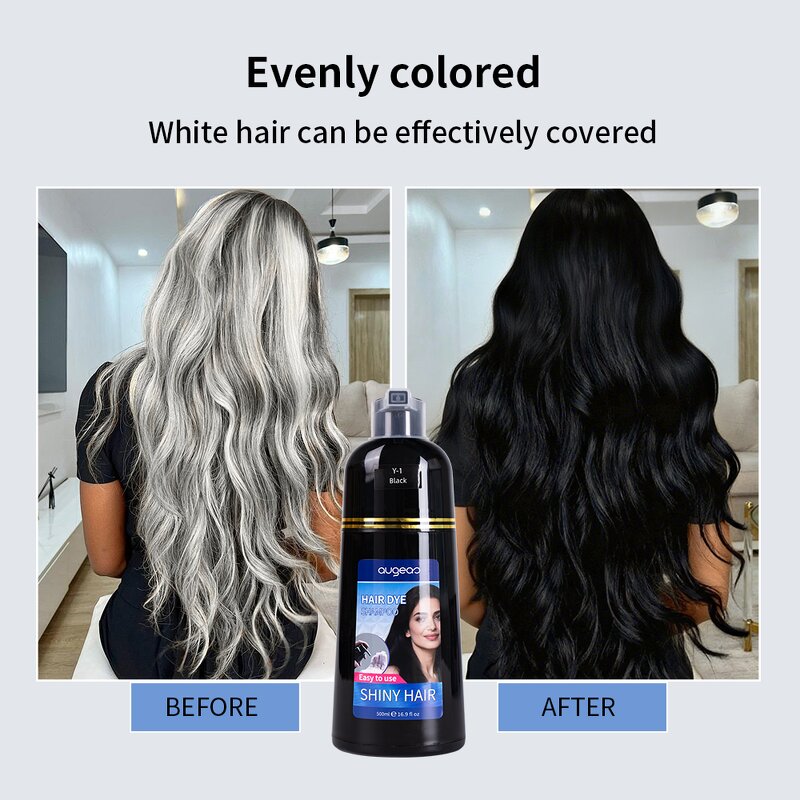 Herbal Hair Color Factory - OEM Ammonia Free