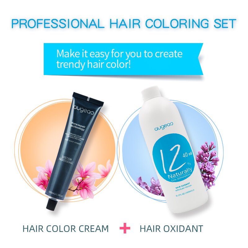 Hair Developer Factory - OEM 100ML Professional