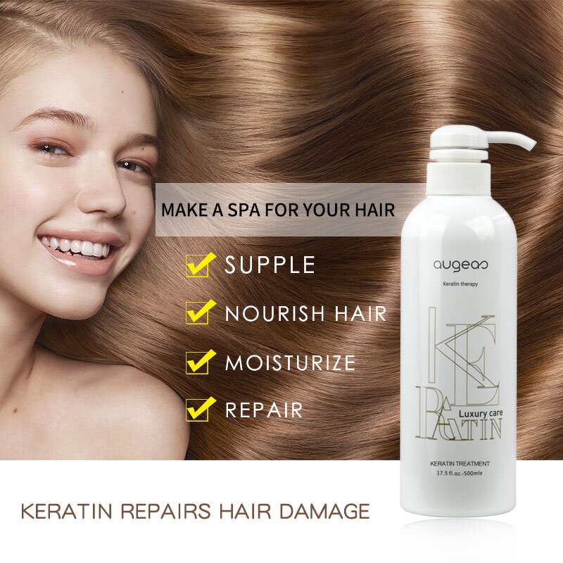 Keratin Treatment Factory - OEM Wholesale Hair