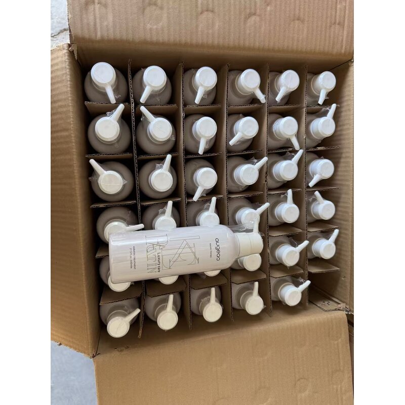 Hair Treatment Products Factory - OEM Salon Deep