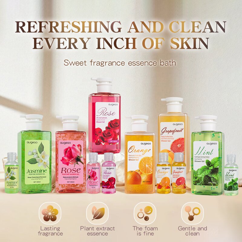 Body Wash Factory - OEM Skin Care
