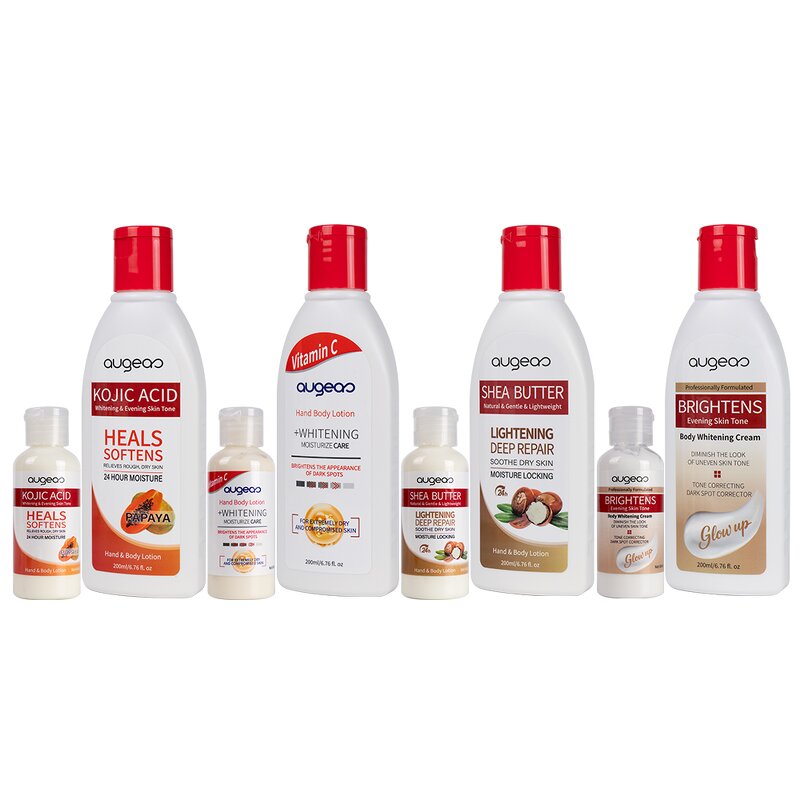 Whitening Cream Factory - OEM Augeas Small