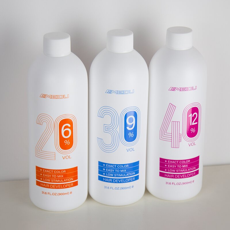 Hair Oxidant Cream Factory - OEM Wholesale Augeas