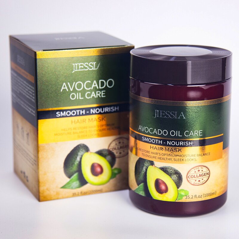 Avocado Oil Set Factory - OEM OEM Avocado