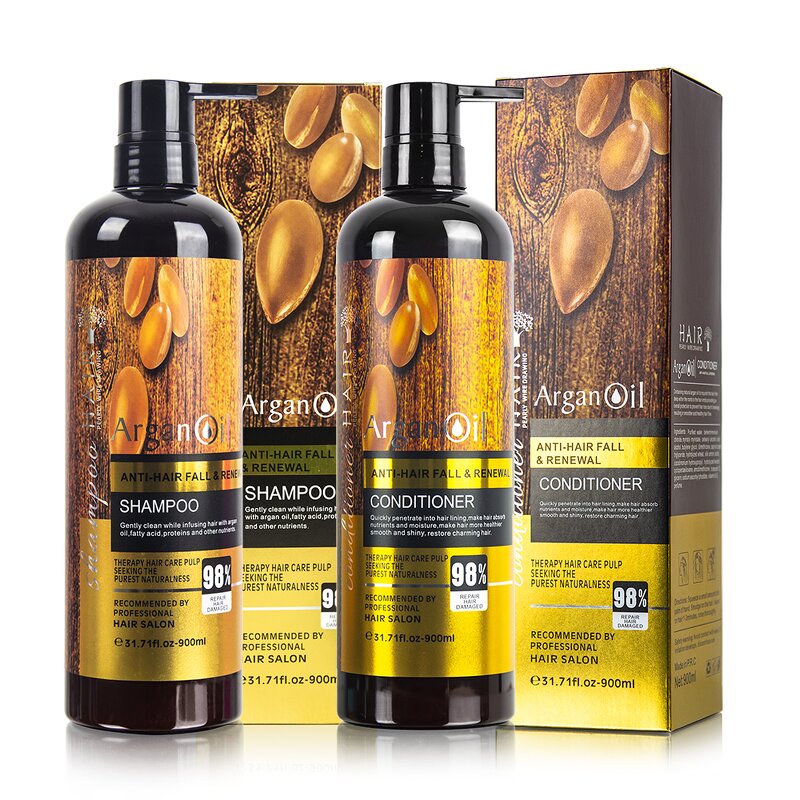 Argan Oil Set Factory - OEM Private Label