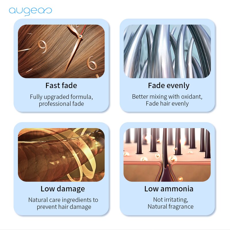 Hair Developer Cream Factory - OEM Jiessia