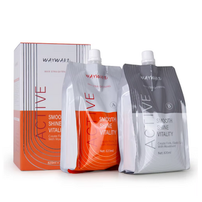 Hair Straight Cream Factory - OEM Permanent