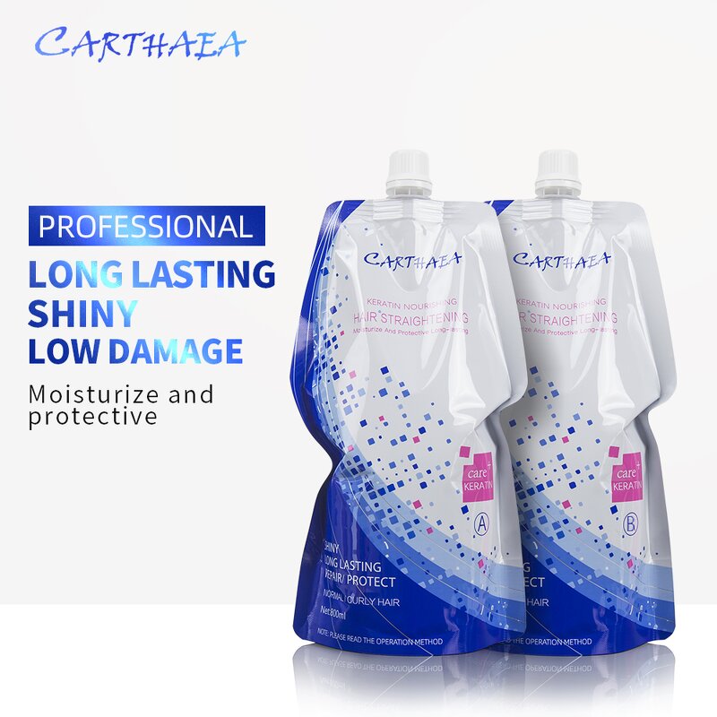 Keratin Hair Cream Factory - OEM Wholesale Price