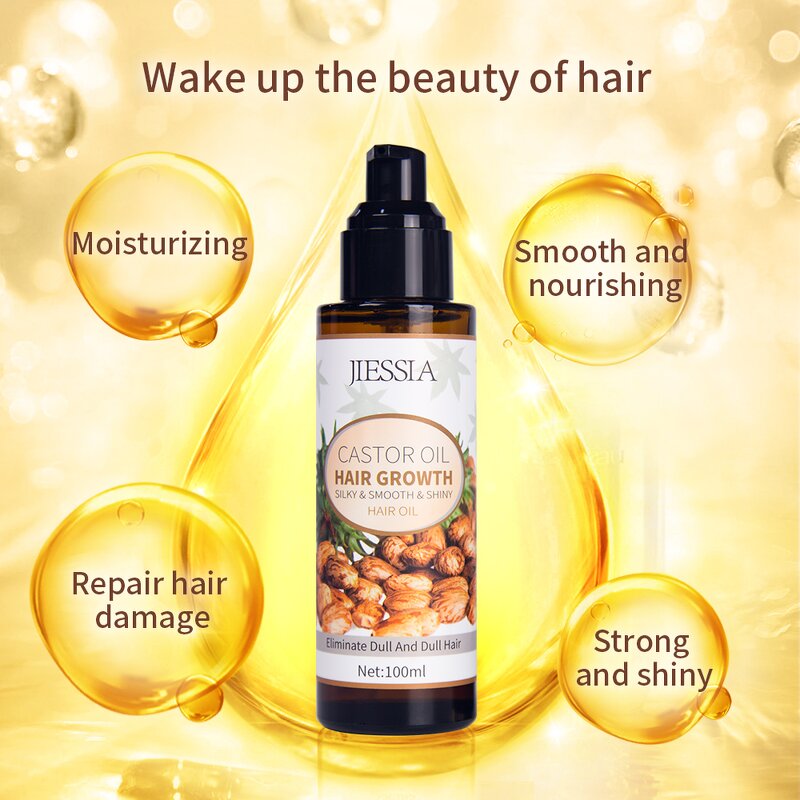 Hair Serum Factory - OEM Private Label