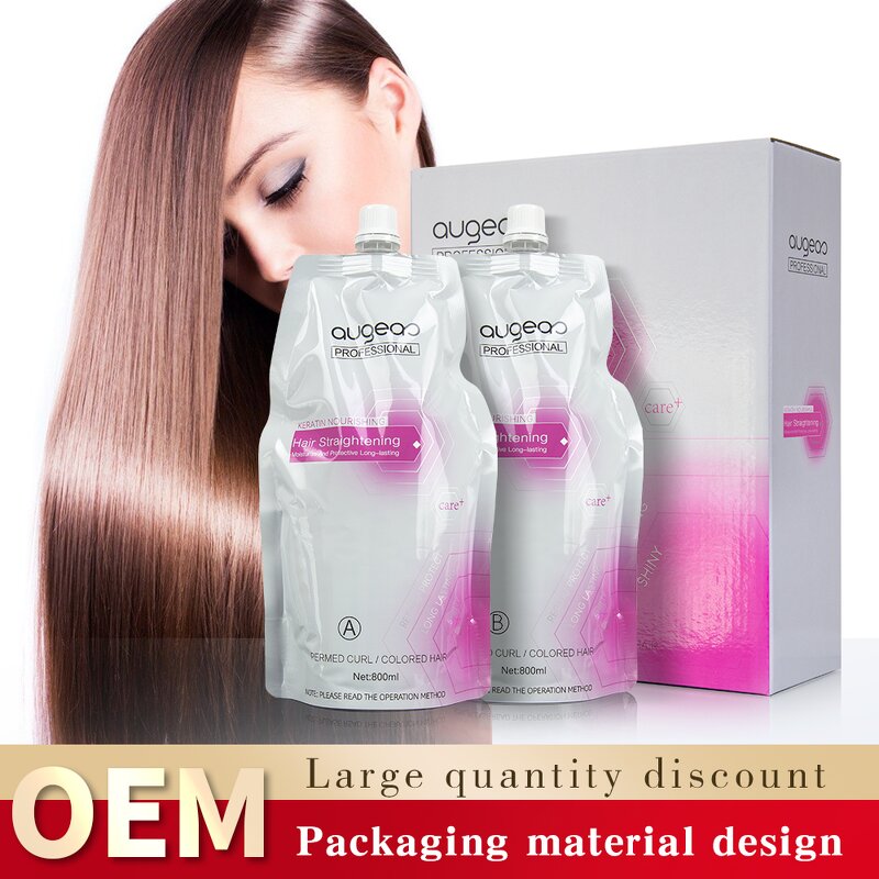 Hair Straightening Cream Factory - OEM China