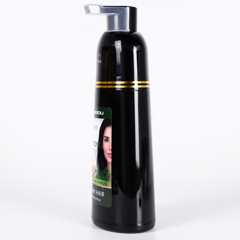 Hair Dye Shampoo Factory - OEM Wholesale 3 in 1