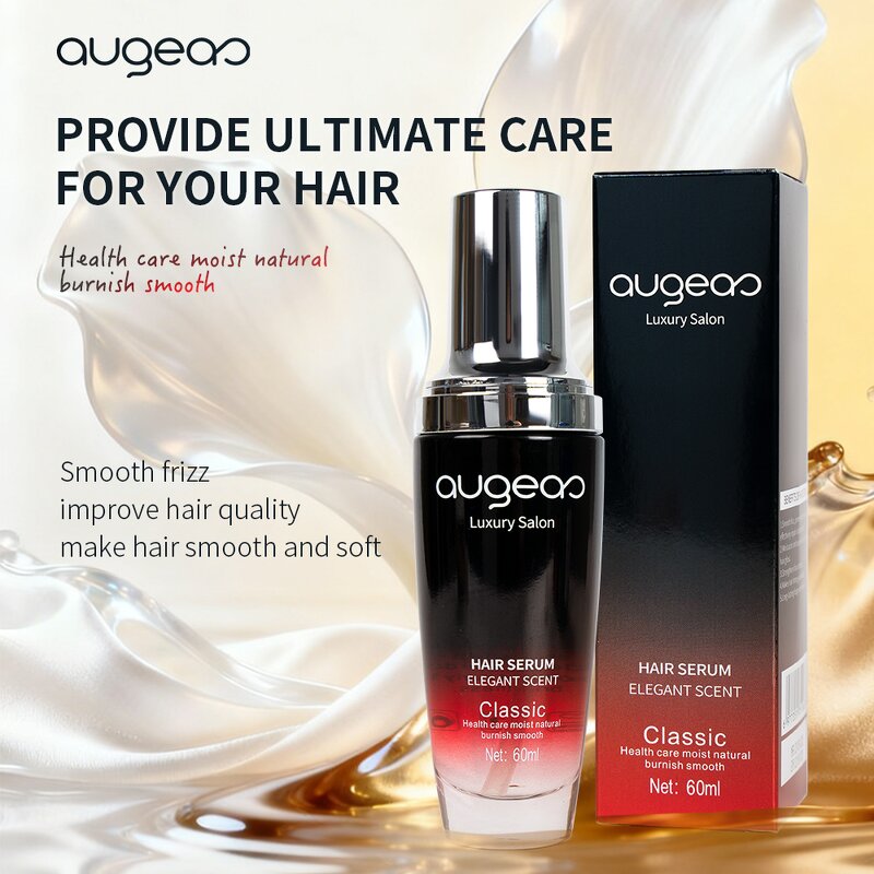 Hair Care Oil Factory - OEM Hydrate Split