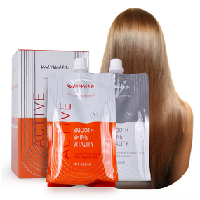 Hair Straightening Factory - OEM Salon Use