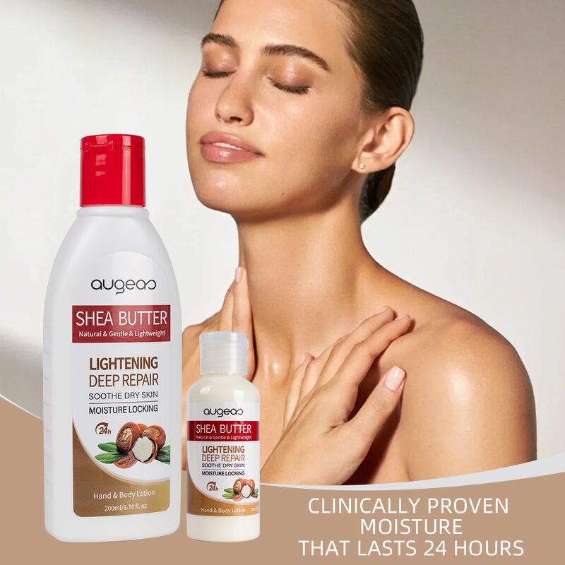 Whitening Cream Factory - OEM Augeas Small