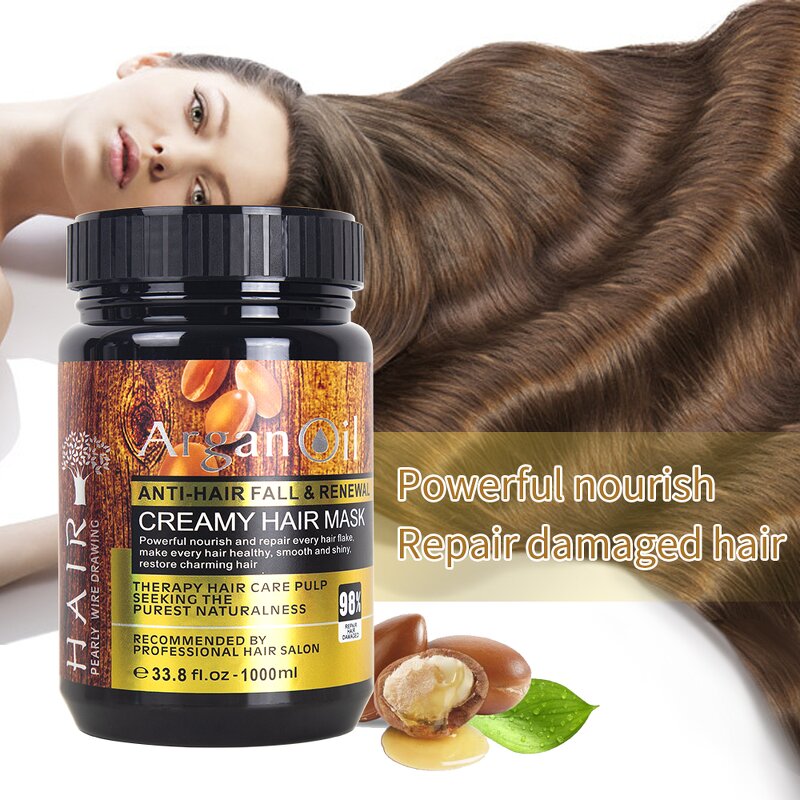 Hair Mask Factory - OEM In Stock Hair