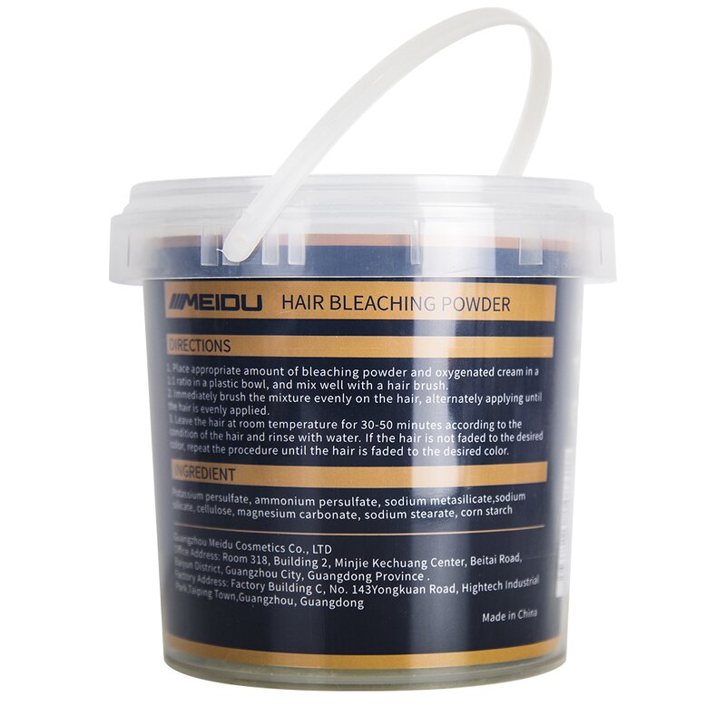 Hair Bleaching Powder Factory - OEM Private