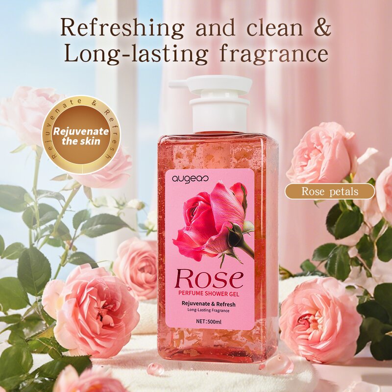 Body Wash Factory - OEM Skin Care