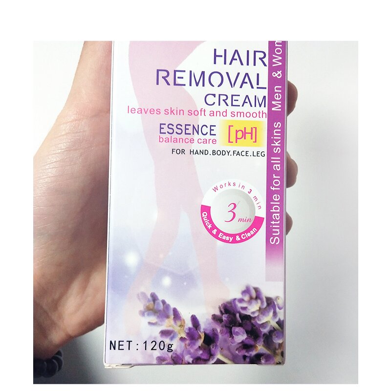 Hair Removal Spray Factory - OEM Private Label