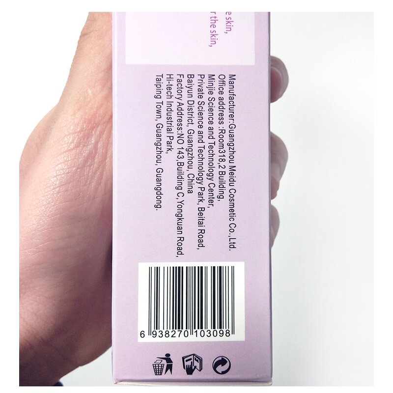 Hair Removal Cream Factory - OEM In Stock