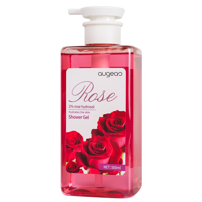 Shower Gel Factory - OEM Custom Bath