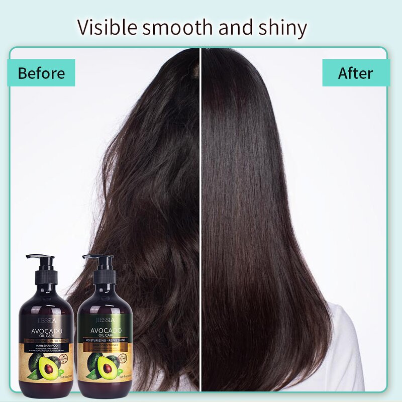 Hair Shampoo Set Factory - OEM Private Label