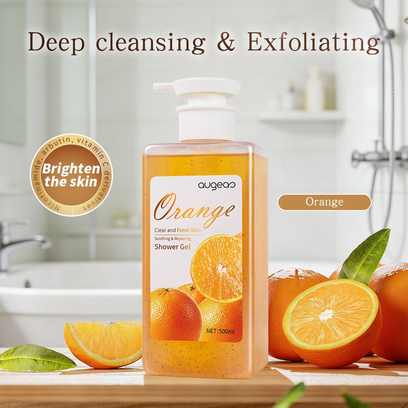 Body Wash Factory - OEM Cosmetic Manufacturer