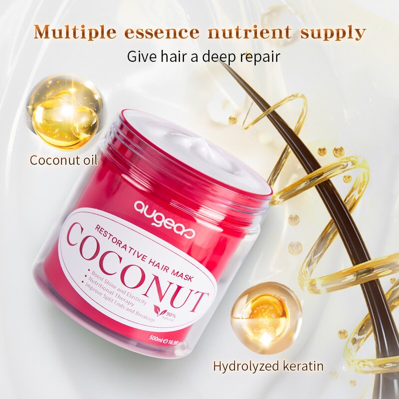 Hair Mask Factory - OEM Wholesale Hair