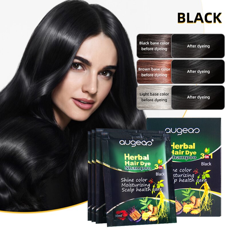 Shampoo Dye Factory - OEM Portable Mini