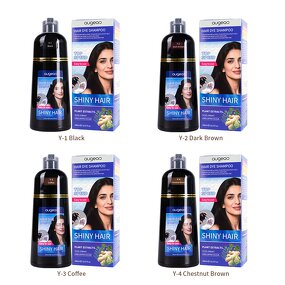 Hair Dye Shampoo Factory - OEM Ammonia Free