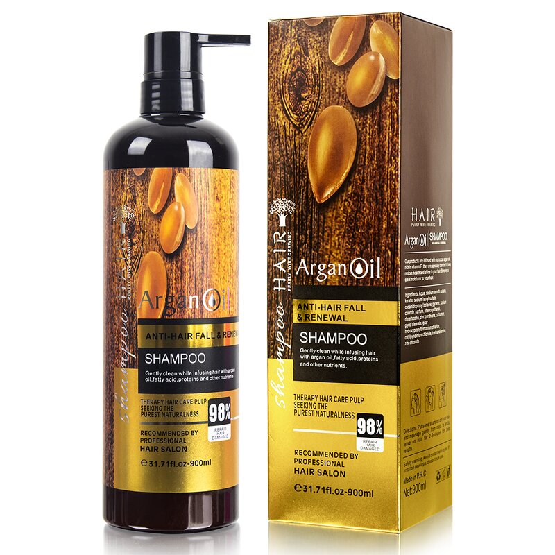 Argan Oil Set Factory - OEM Private Label