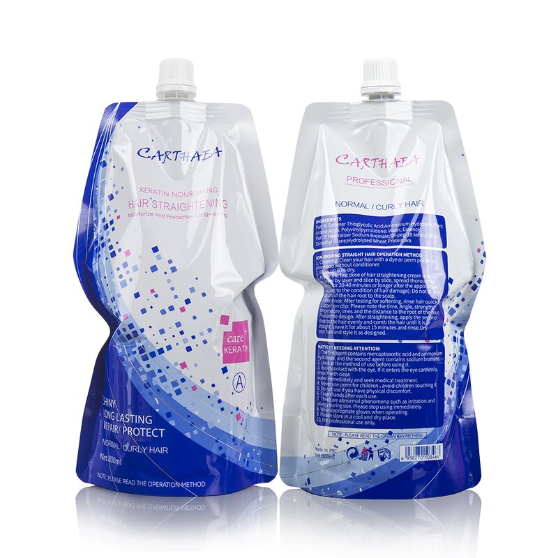 Keratin Hair Cream Factory - OEM Wholesale Price