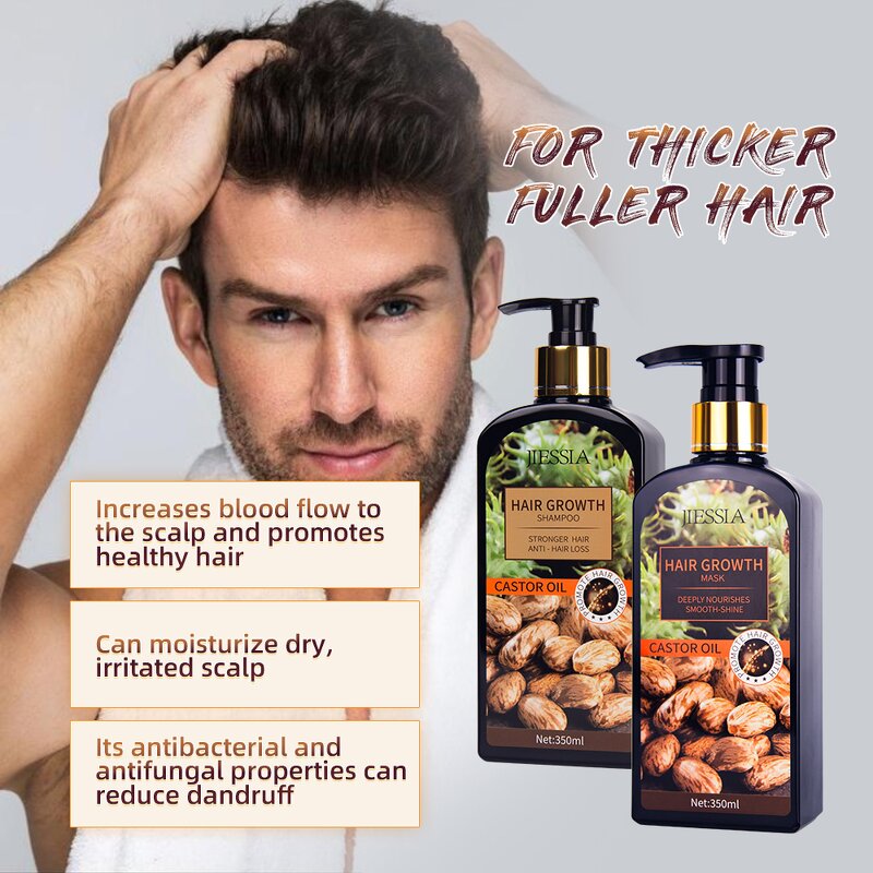 Hair Serum Factory - OEM Luodais Hair