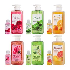 Body Wash Factory - OEM Cosmetic Manufacturer